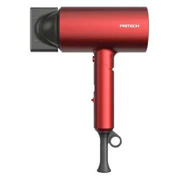 Comprar Xiaomi-secador De Pelo Youpin De Iones Negativos Sin Hojas, Silencioso, Para El Hogar, Dormitorio, 110-240v, 1400W, Profesional, Alta Potencia