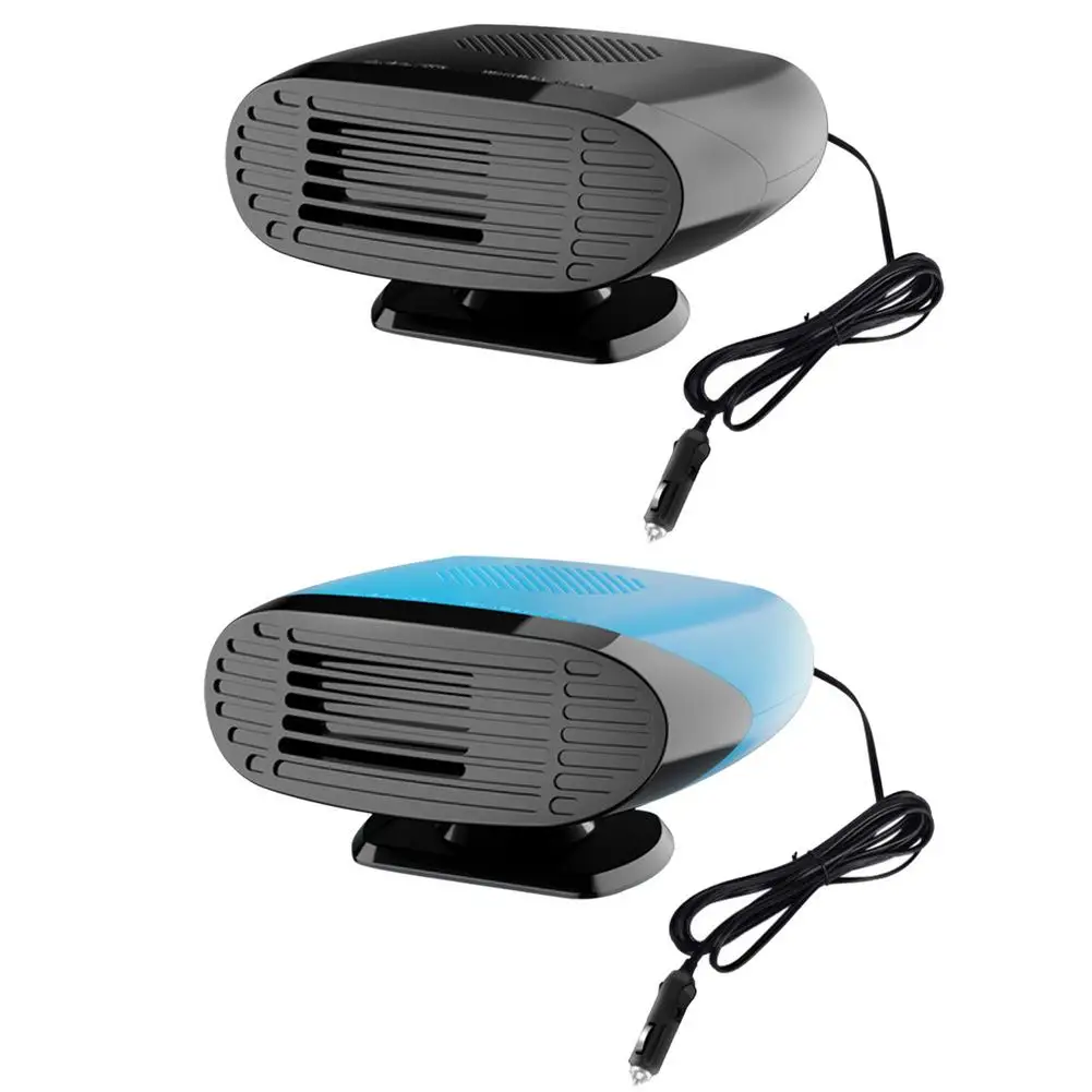 

2-в-1 функциональный высокоэффективный электрический обогреватель, Электрический охлаждающий обогревательный вентилятор, портативный дем...