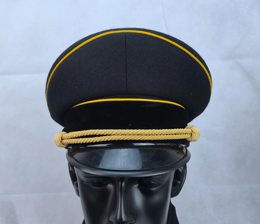 Кепка с золотым шнуром для подбородка маршал вермахта 61-62 см |