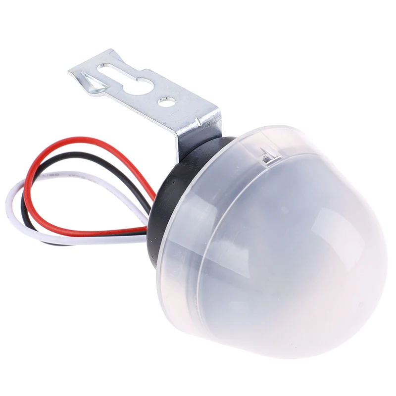10A Automatic Auto On Off Photocell Street Light Switch DC AC Photo Control Sensor | Обустройство дома