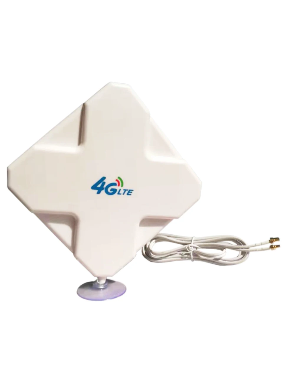 4G LTE антенна с высоким коэффициентом усиления 35dBi SMA TS9 интерфейс MIMO с двойной головкой Расширенный прием для Netgear Nighthawk роутер Huawei модем