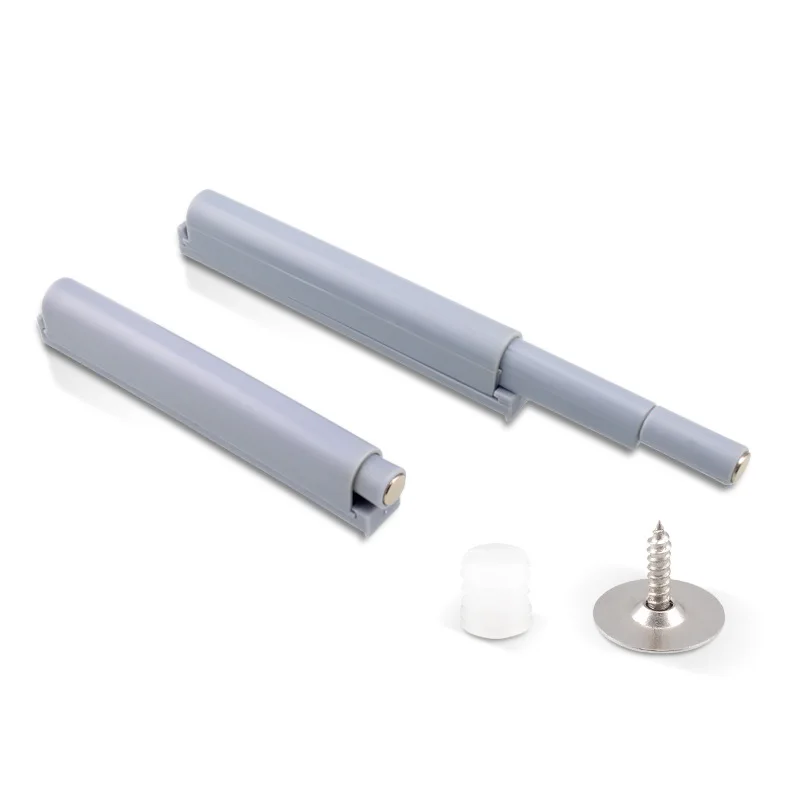 

100 шт., буферы для ящиков, система открытия двери Буфер Заслонки, ящик для шкафов петель с доводчиком для домашней мебели