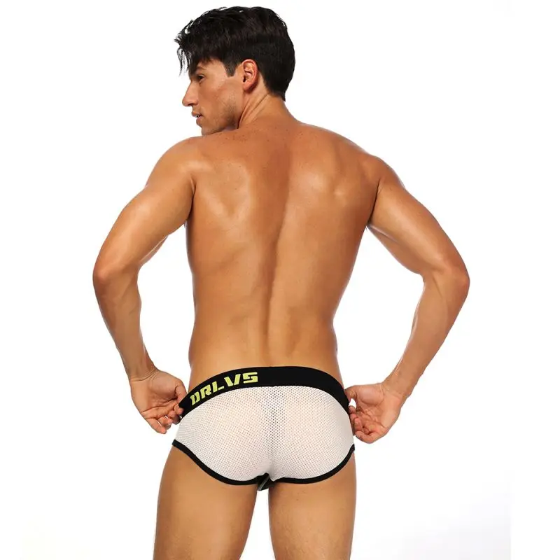 

Men's Underwear Brand Sexy Male Briefs Shorts Cotton Soft Underpants Slip Comfortable Mens Panties Sexy Gay Brief