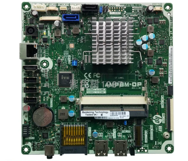 

Desktop Board 793292-001 793292-006 All-in-one motherboard will be tested before shipment