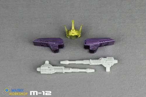 Преобразования матрица мастерской M 12 обновления Комплект для осада Voyage