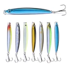 POETRYYI 1 шт., Высококачественная приманка для рыбной ловли, 7 см, 10 г, Тонущий Карандаш, длинное забрасывание, искусственная приманка