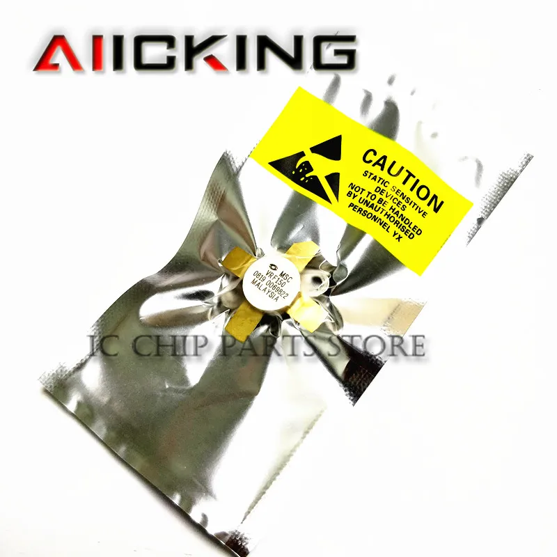 VRF150 1PCS SMD RF tube High Frequency tube Power amplification module Original in stock