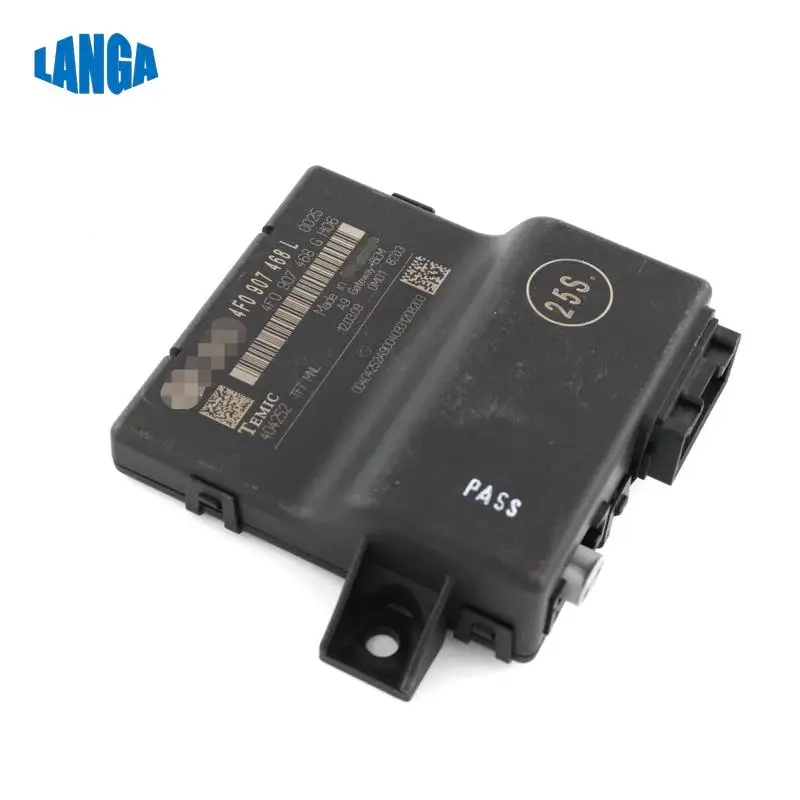 4F0907468L 4F0907468G новый подлинный модуль шлюза круиз-контроля для AUDI A6 C6 2007 2008 2009 |