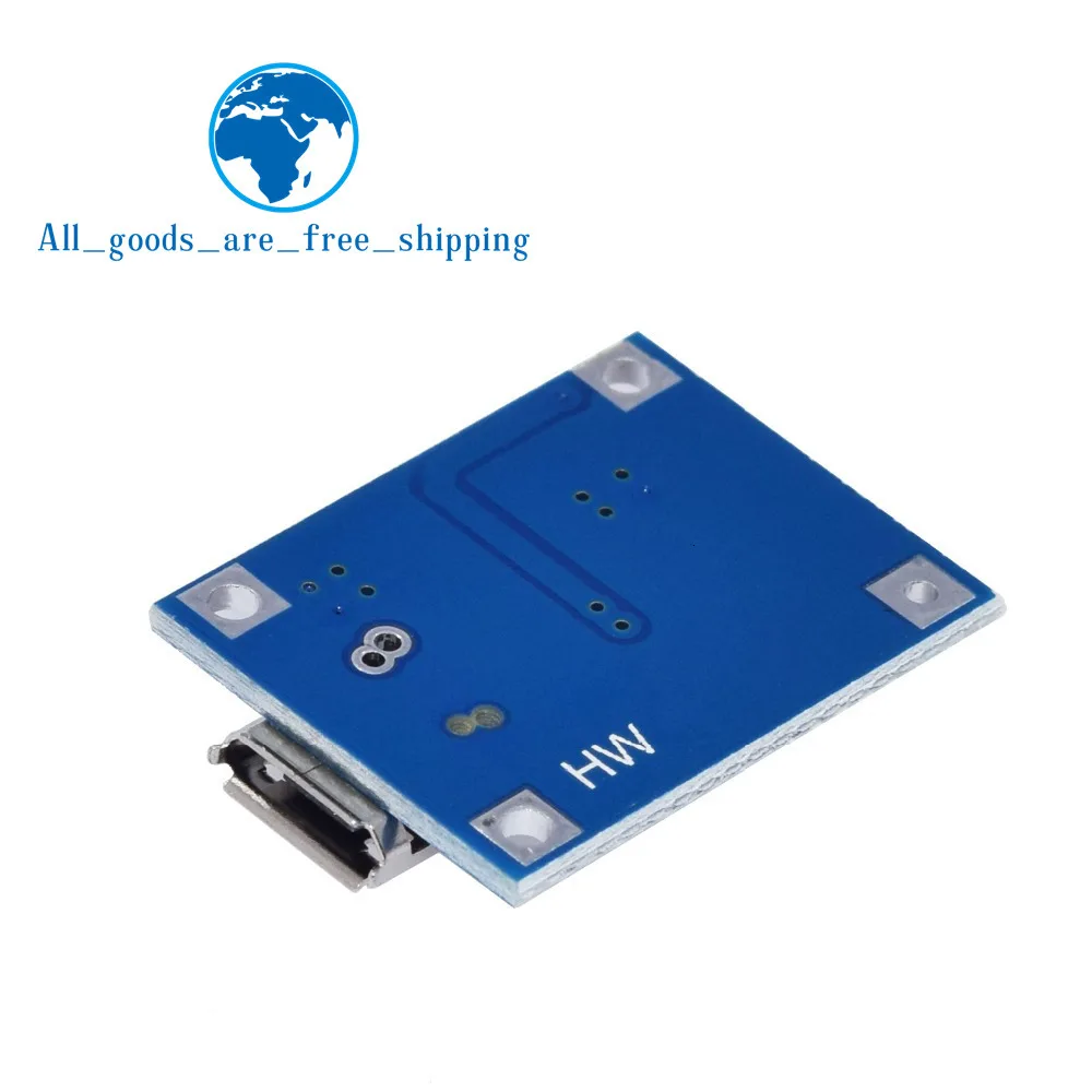 DIY Kit Micro USB 5V 1A 18650 TP4056 модуль зарядного устройства литиевой батареи+ 600MA SB мобильный Мощность Boost доска+ 18650 Батарея Коробка Чехол