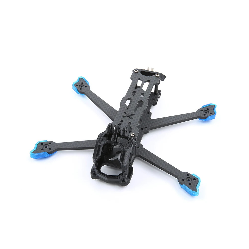 

42g IFlight Chimera3 165mm Carbon Fiber 3inch Ultra Light Frame Kits 3mm Arm for RC FPV Racing Freestyle Digital HD Drones Parts