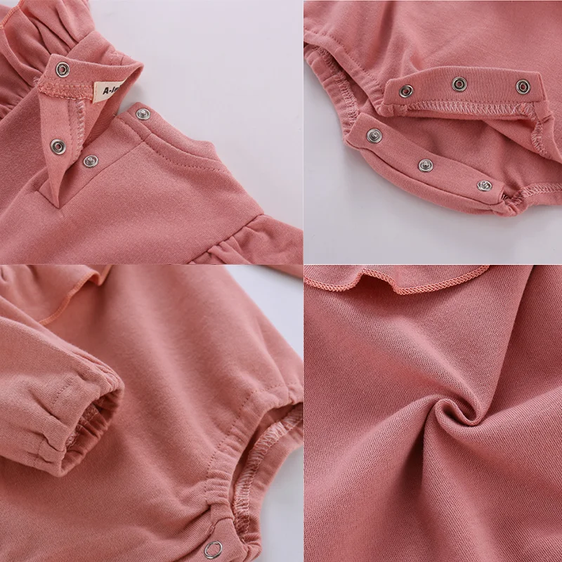 Весенняя одежда 2020 боди для малышей уличная девочек скалолазания детская