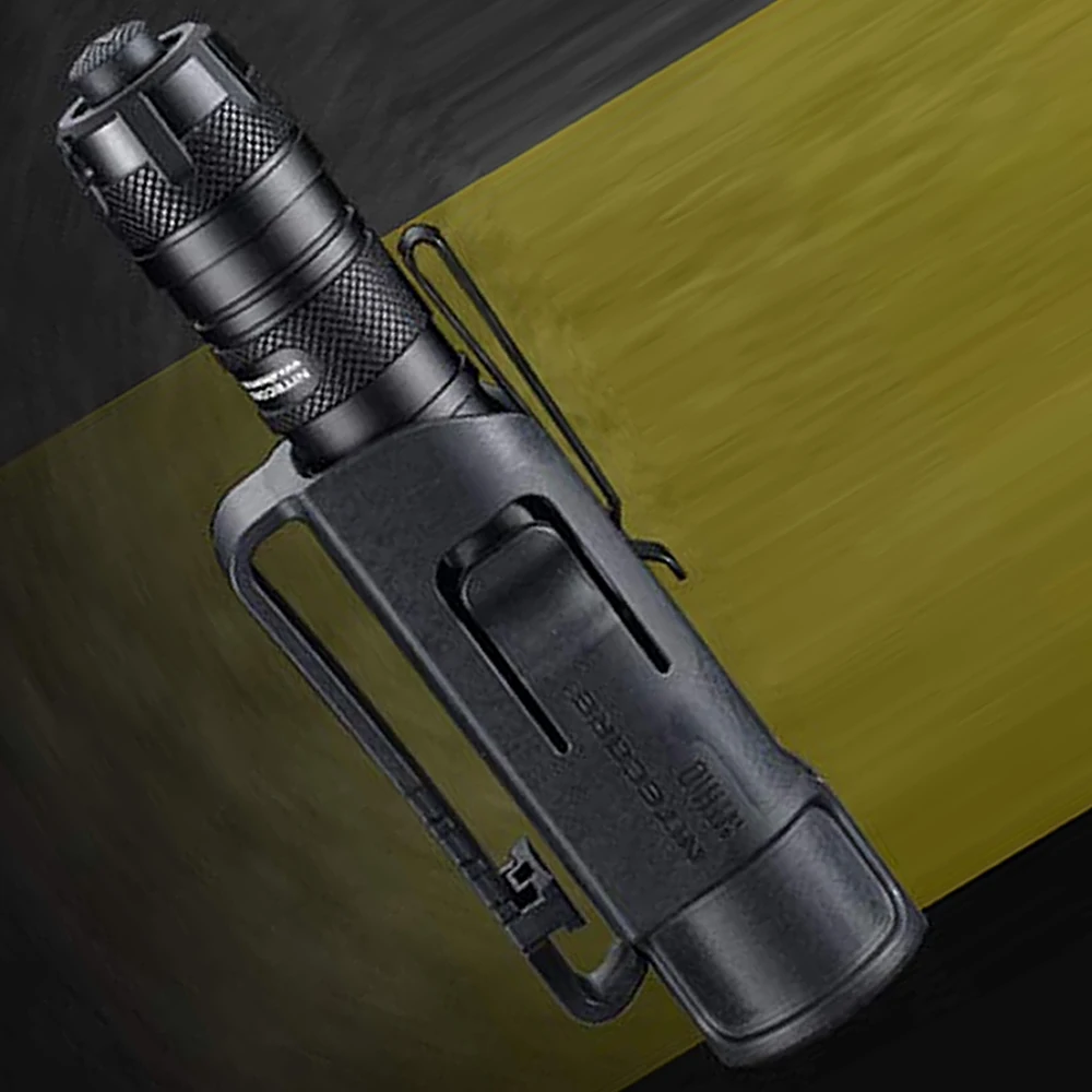 NITECORE NTH10 кобура универсальный держатель 25,4 мм Фонари Duty Belt охотничий Torchs аксессуары