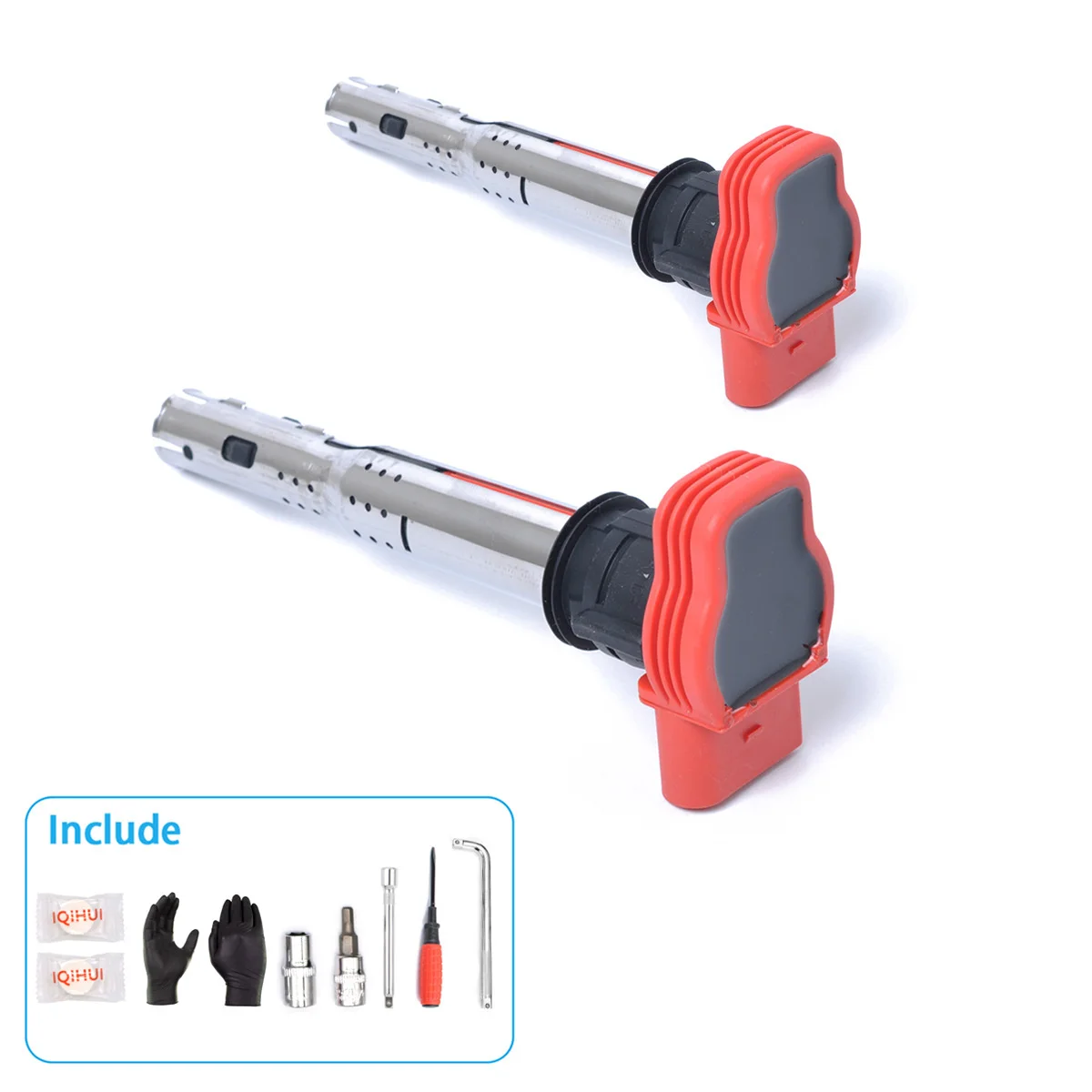 

Только автозапчасти 2, подходит для катушки зажигания Volkswagen Audi с аксессуарами Oe06e905115c