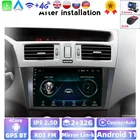 Автомобильный DVD-плеер для Mazda 5 2010 2011 2012 2013 2014 2015, автомобильное радио, мультимедийный видеоплеер, навигация GPS, Wi-Fi, BT, SWC с рамкой