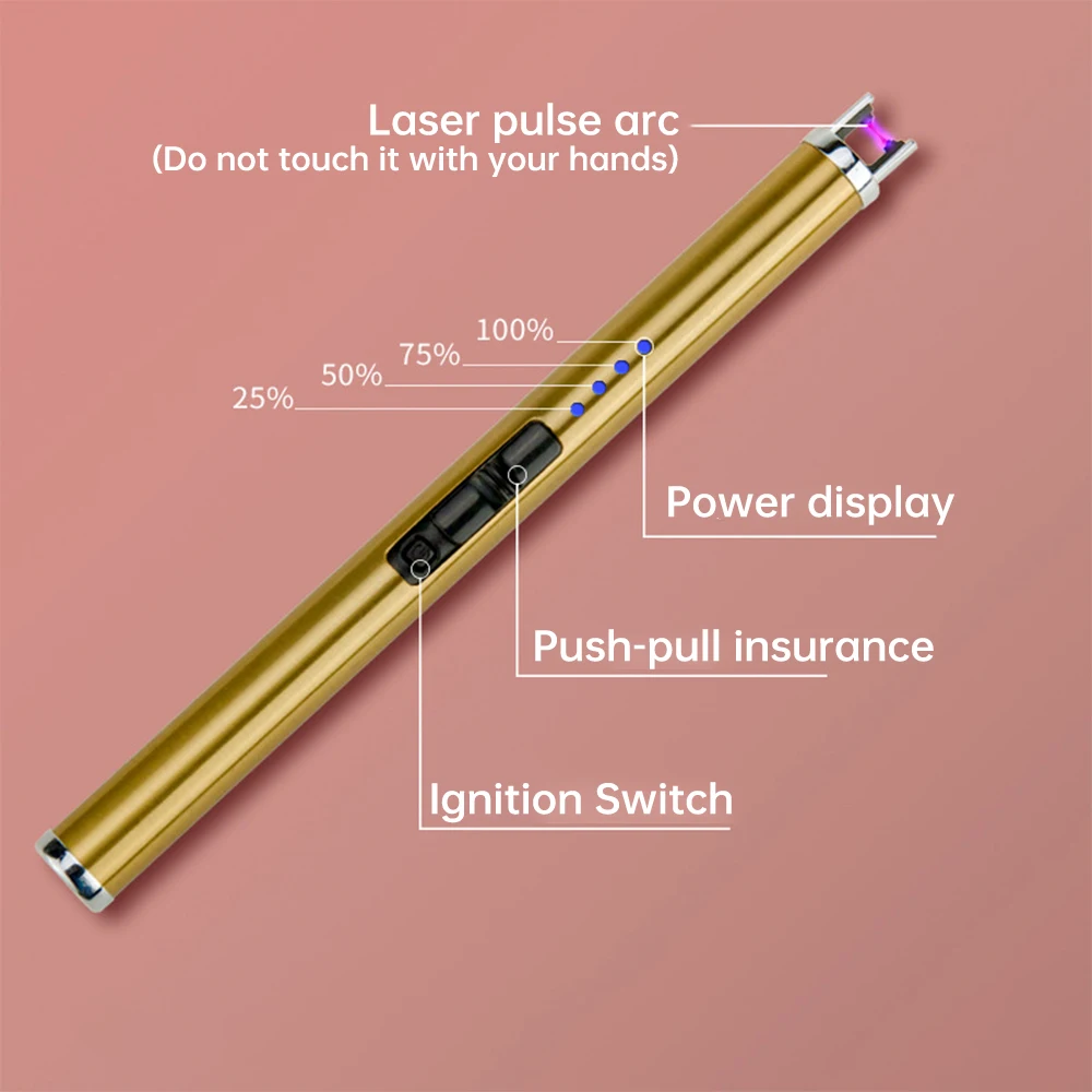 Новая дуговая зажигалка с USb зарядкой плазменные сигареты электрические