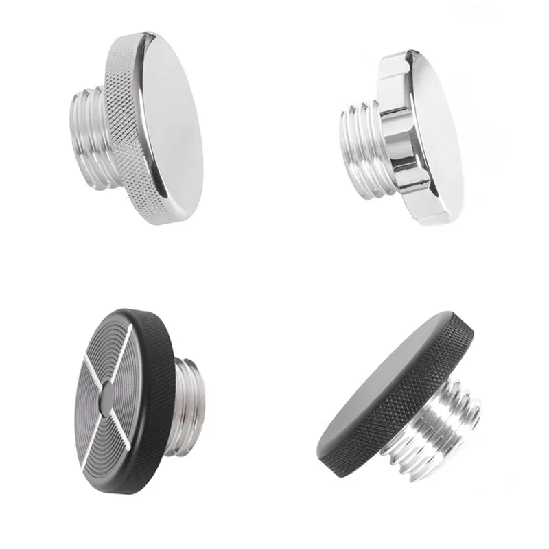 Алюминиевая крышка для бензинового топливного бака мотоцикла Triumph Bonneville Bobber T120