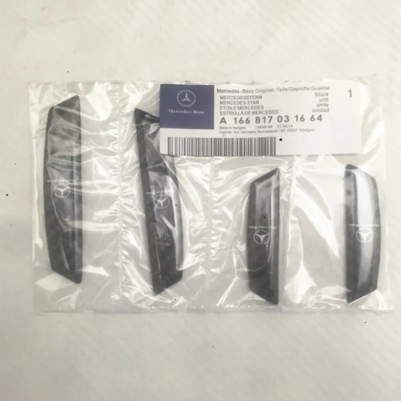 Автомобильная Модифицированная защита края двери наклейка бампера