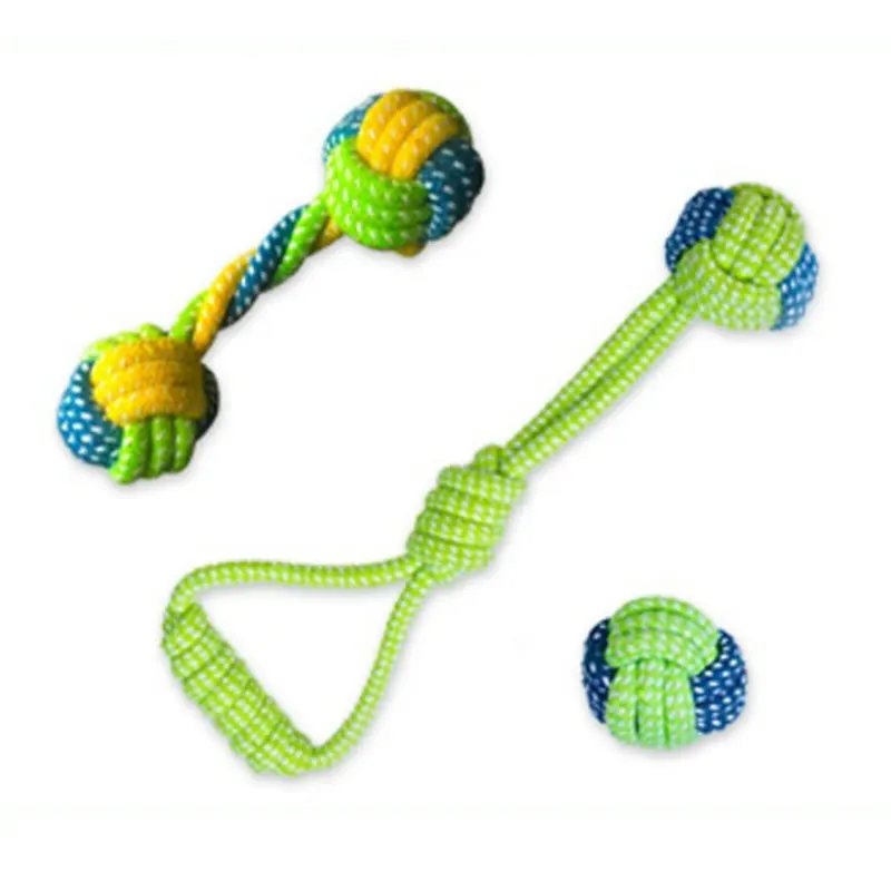 

Cat Toys Design Rope Dog Supplies Creative Teeth Cleaning Dog Toys Pet Chew Toys Bite Resistant Interactive Mimi Pet Supplies