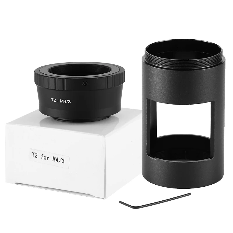 T2 для объектива M4/3 T Micro-4/3 адаптер крепления камеры G1 GF1 EP 1 серия + 42 мм крепление
