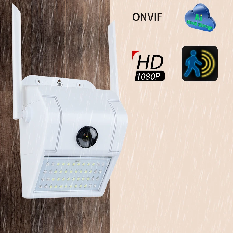 Full HD Беспроводная ip камера Wi Fi IP CCTV Wifi мини Сетевая наблюдения с функцией