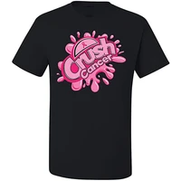 crush cancer breast cancer awaareness mens t shirts men clothing