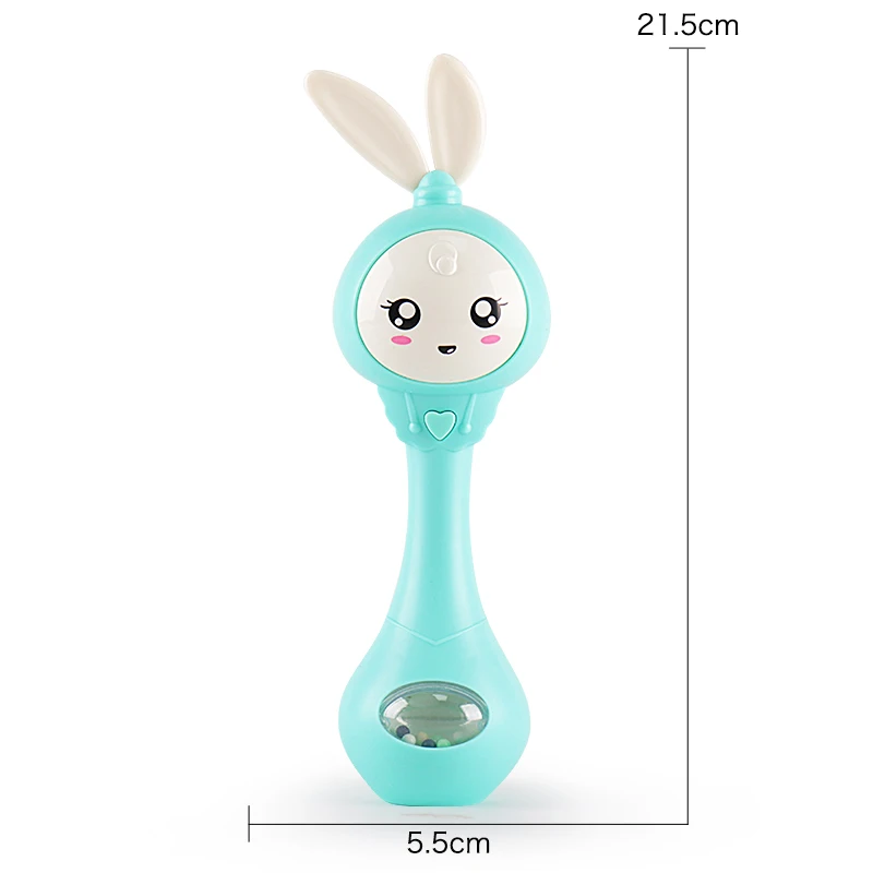 

Crib bell newborn baby stroller baby pacifier crying baby music teether rattle toy 0-12 years old children education mobile