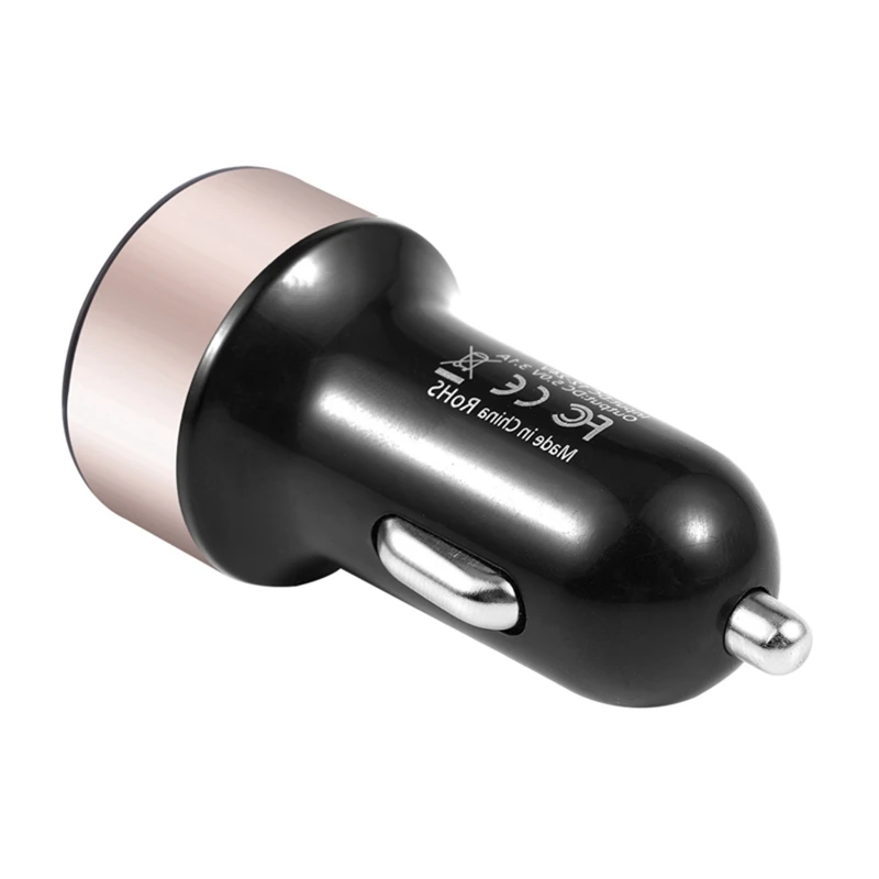 2 шт. автомобильное зарядное устройство для телефонов 5 В 3 1 А | Автомобили и