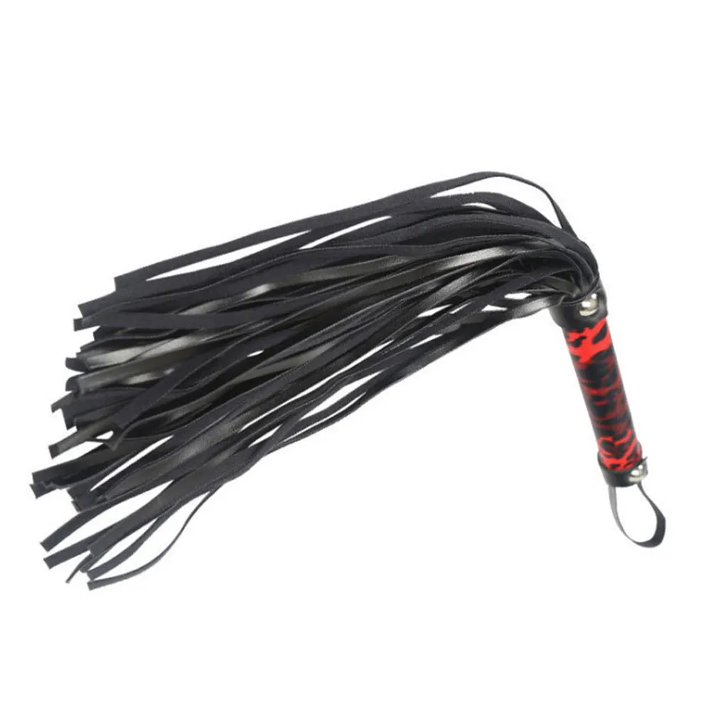 Ромбовидный узор флирт секс-игрушки сексуальный хлыст эротические аксессуары