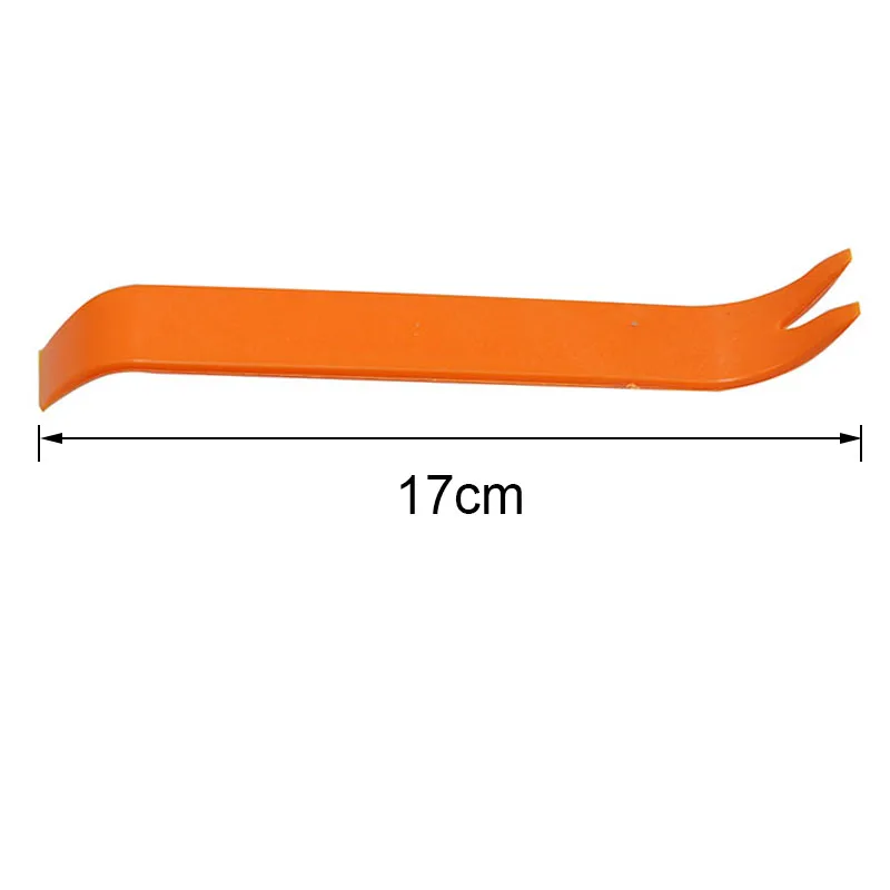 4 шт./компл. набор инструментов для интерьера прищепка двери инструмент снятия