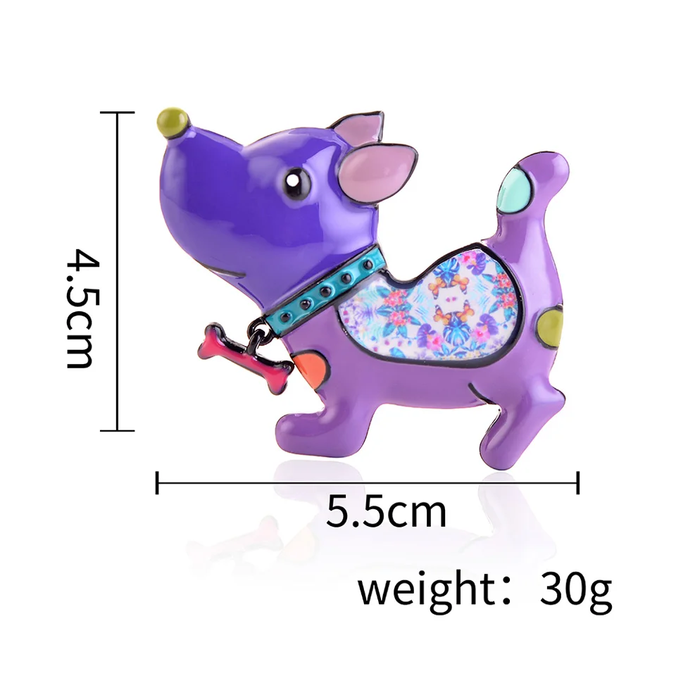 

Cring Coco Classic Yellow Enamel Dog Brooches for Women Men Kids Trendy Alloy Metal Brooch Scarf Jewelry Pin Clothes Accessories