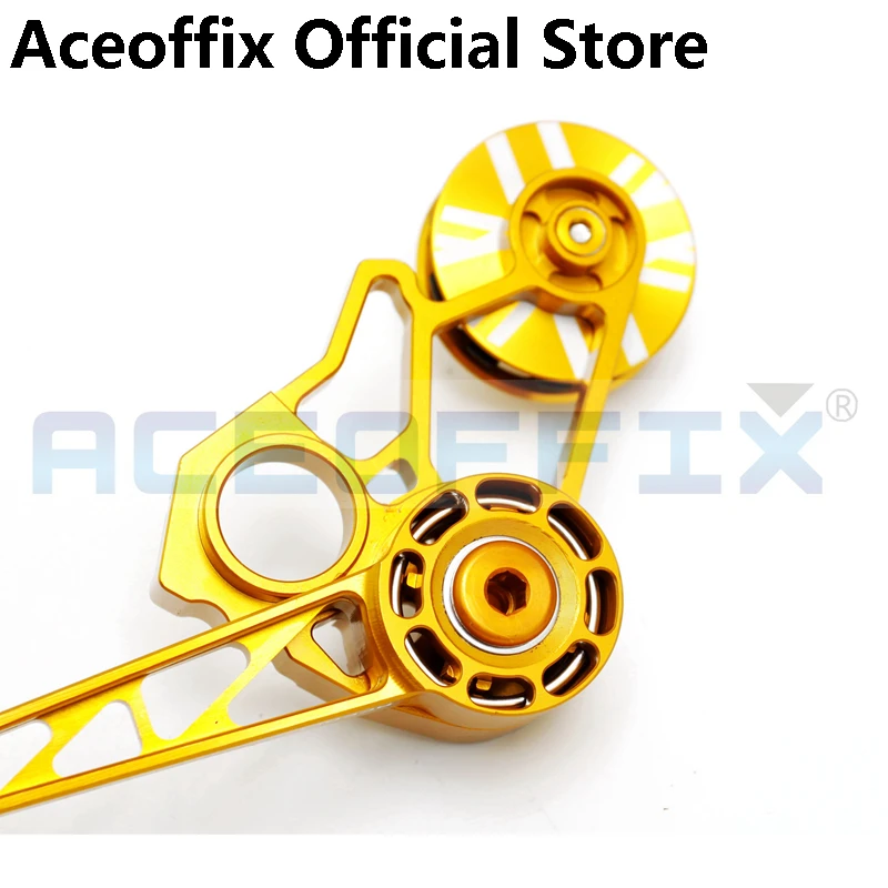 Aceoffix Бромптон Натяжной переключатель|Велосипедный переключатель| |