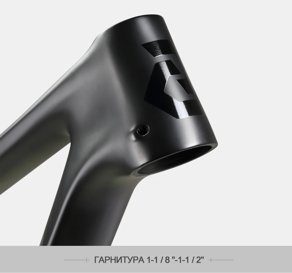 OG-EVKIN CF-052 29er MTB карбоновая велосипедная Рама 135x9 мм QR или 142x12 мм через ось дисковая рама карбоновая для горного велосипеда BB92 велосипедная Рама