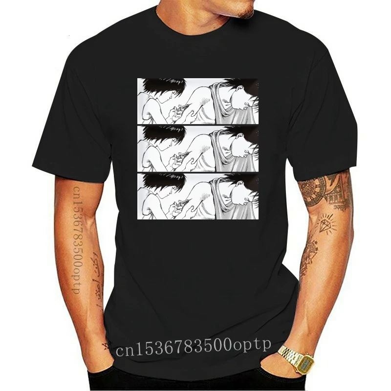 

Design Akira Mens Fashion Tops T Shirts Men High Quality Akira T-shirt Hip Hop Cartoon Top Tees Fashion Akira T Shirts