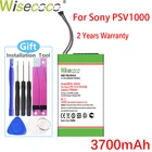 Аккумулятор на 3700 мА  ч для Sony PSV VITA PSVITA 1000 psv1000 стандартная фотография с кодом отслеживания
