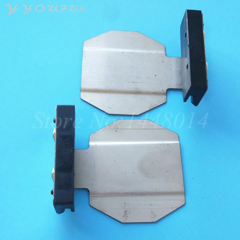 Новый Регулируемый зажим для HP Latex 375 370 310 media clamp clip steel 2 шт./компл. - купить по