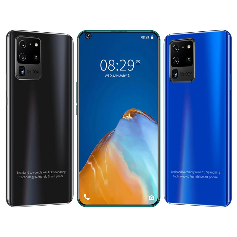 

2020 S30U PRO 7,2 Android 10 8 256G
