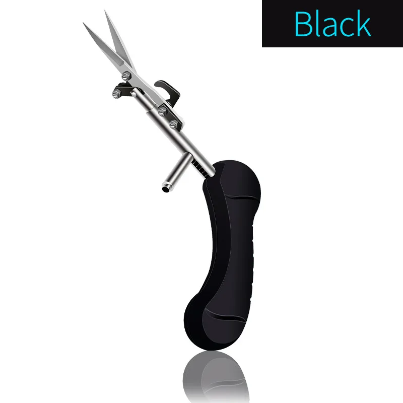 Секаторы для обрезки растений в горшках садовые ножницы секатор сбора цветов и