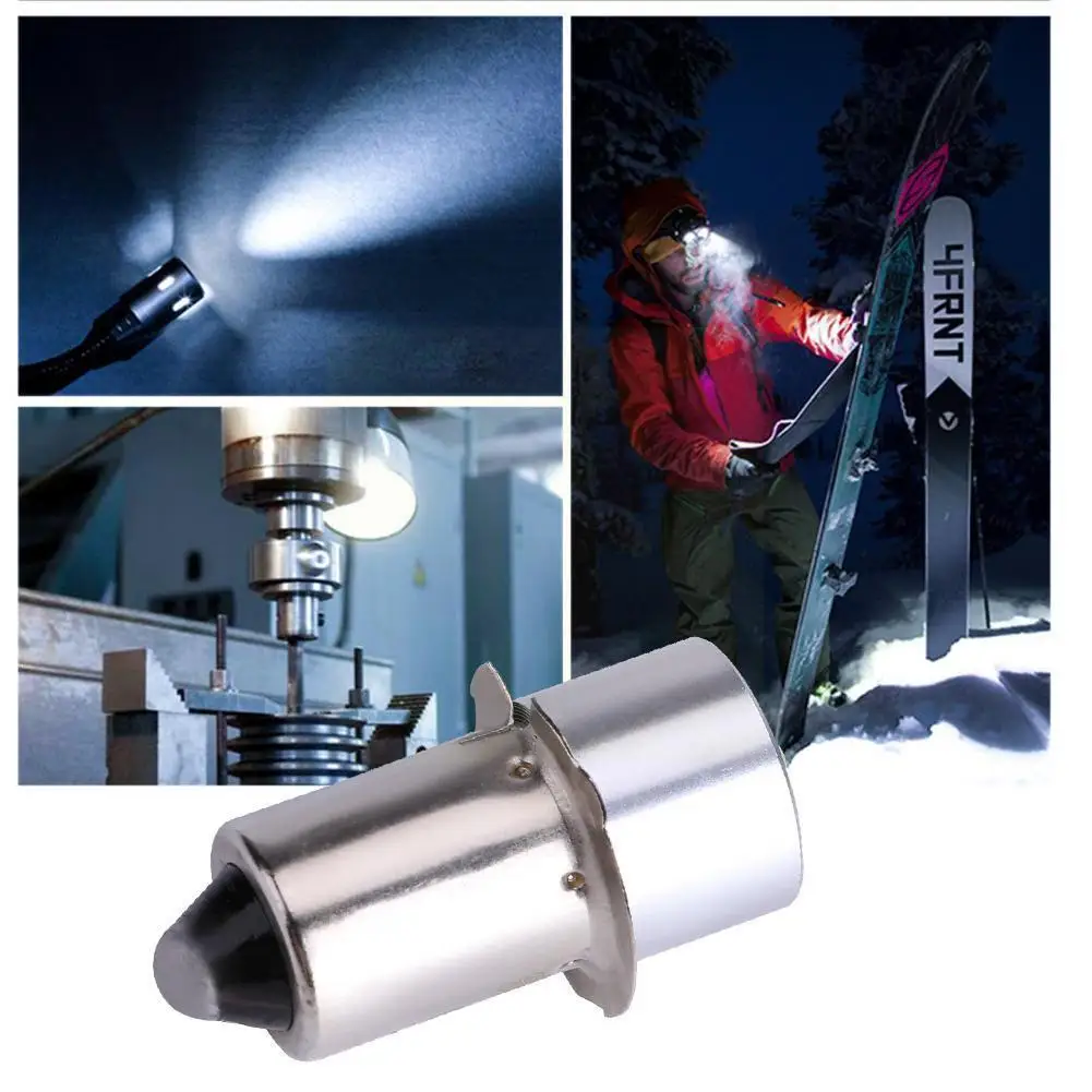 

3w 6-24v P13.5s New High Bright Led Emergency Work Light Torches Replacement Bulb Replacement Lamp Flashlight Bulb Flashlig G2b9