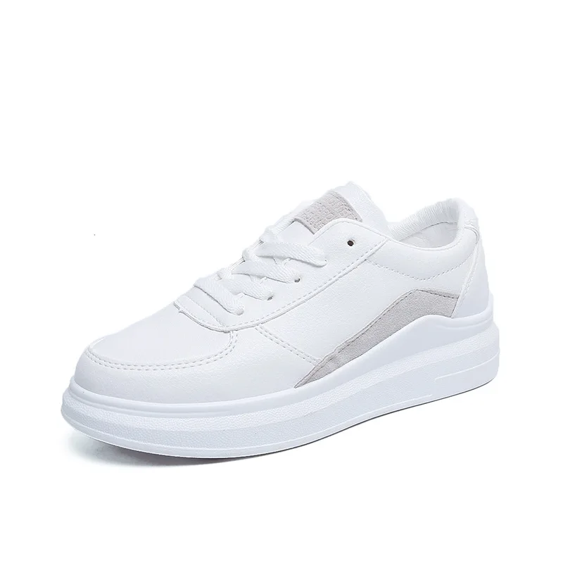 

Vulcanized Shoes Women New Korean Version of Non-slip Flat Sole Shoes Comfortable Casual Sports Women's Shoes
