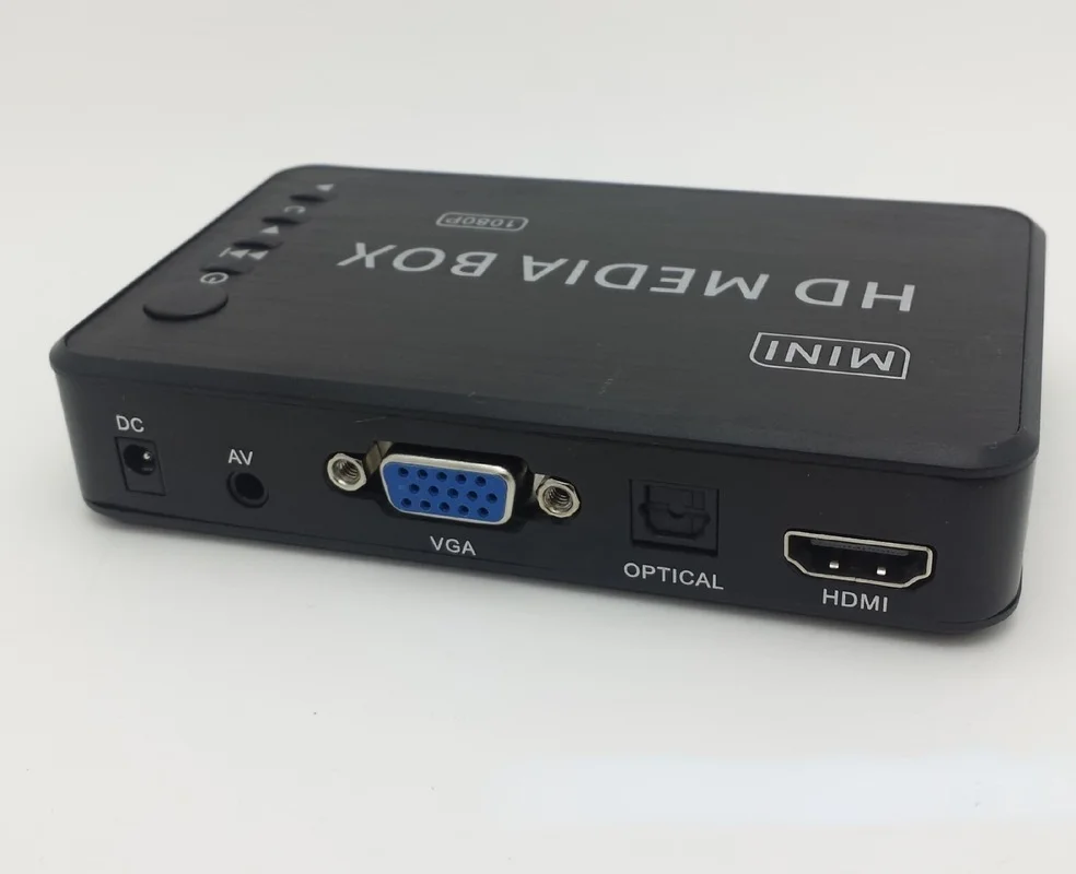 Портативная ТВ-приставка 3D цифровая мини-приставка HD DVB-T2 K2 H.264 1080P ТВ-приемник |