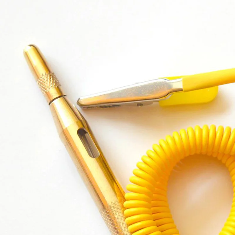 Автомобильный Электрический тестер Портативный свет лампы напряжение тест