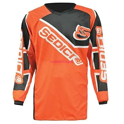 

New Moto GP Mountain Bike Motocross Jersey BMX DH MTB T Shirt Clothes yellow Motocross Ropa Ciclismo Invierno Hombre