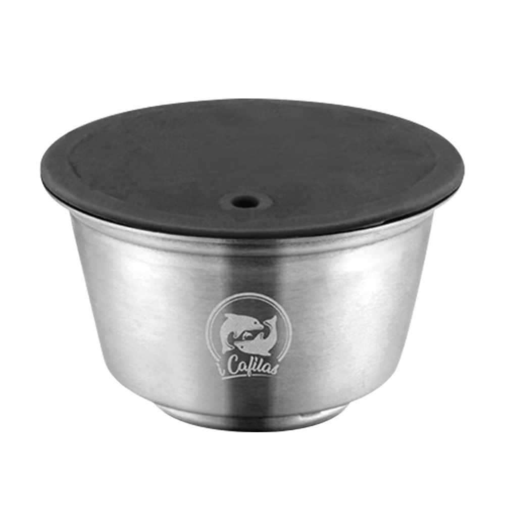 Многоразового использования Кофе капсулы многоразового для таблетированного с