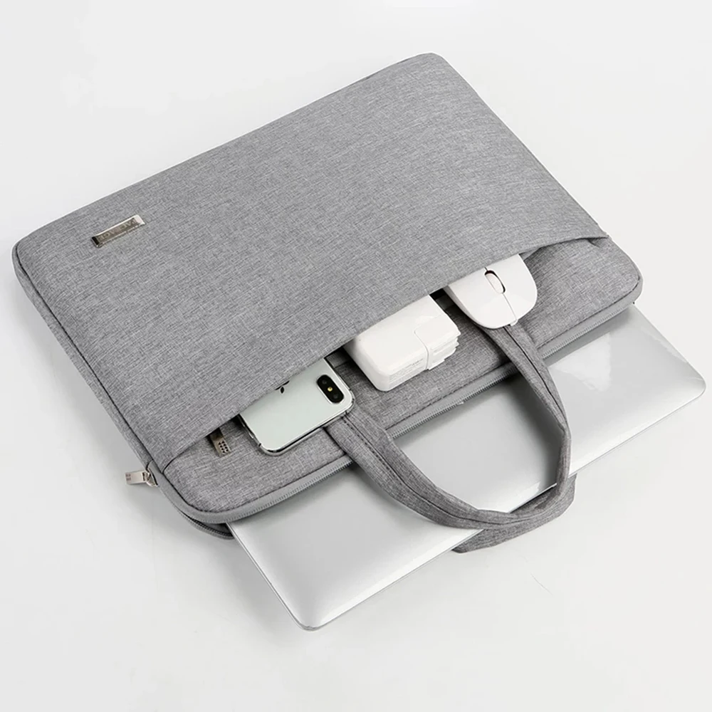 Сумка для ноутбука 11 12 13 3 14 15 6 дюймов водонепроницаемая сумка Macbook Air M1 Pro чехол HP