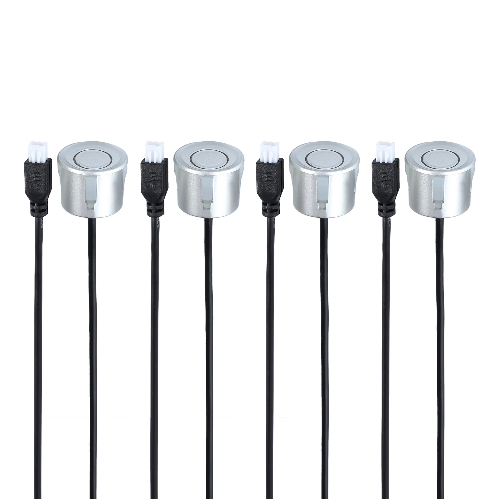 AUTOUTLE авто помощь при парковке Датчики парковки PDC Реверсивный детектор 4