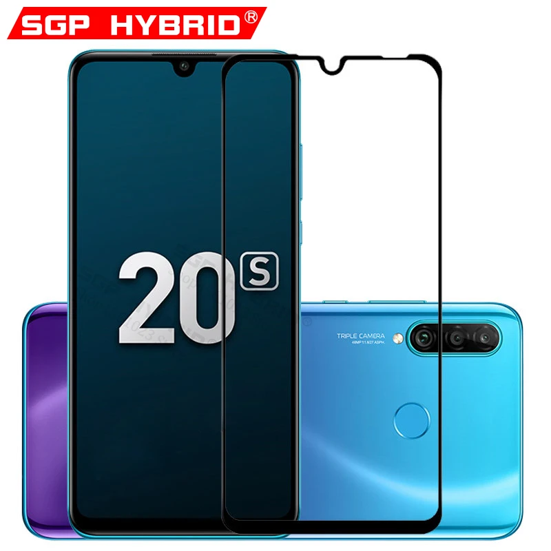 Оригинальное закаленное стекло для Huawei Honor 20s Защитное экрана Pro Lite 20i 20e honor30 30i