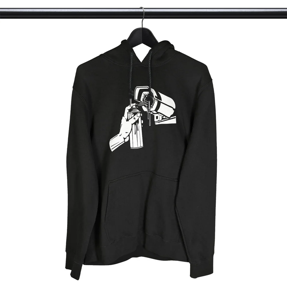 

COOLMIND, хлопковые худи унисекс с креативным принтом, повседневные забавные хлопковые мужские толстовки с капюшоном, толстовки с капюшоном, му...