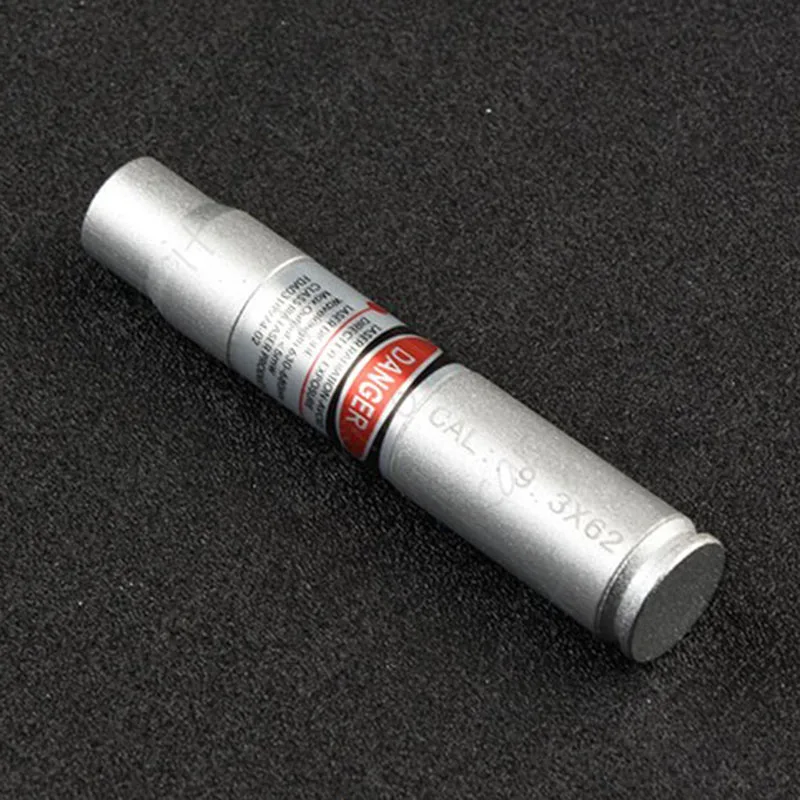 Алюминиевый лазер с красной точкой калибра 9 3x62 Калибр калибровка M7247|red laser bore
