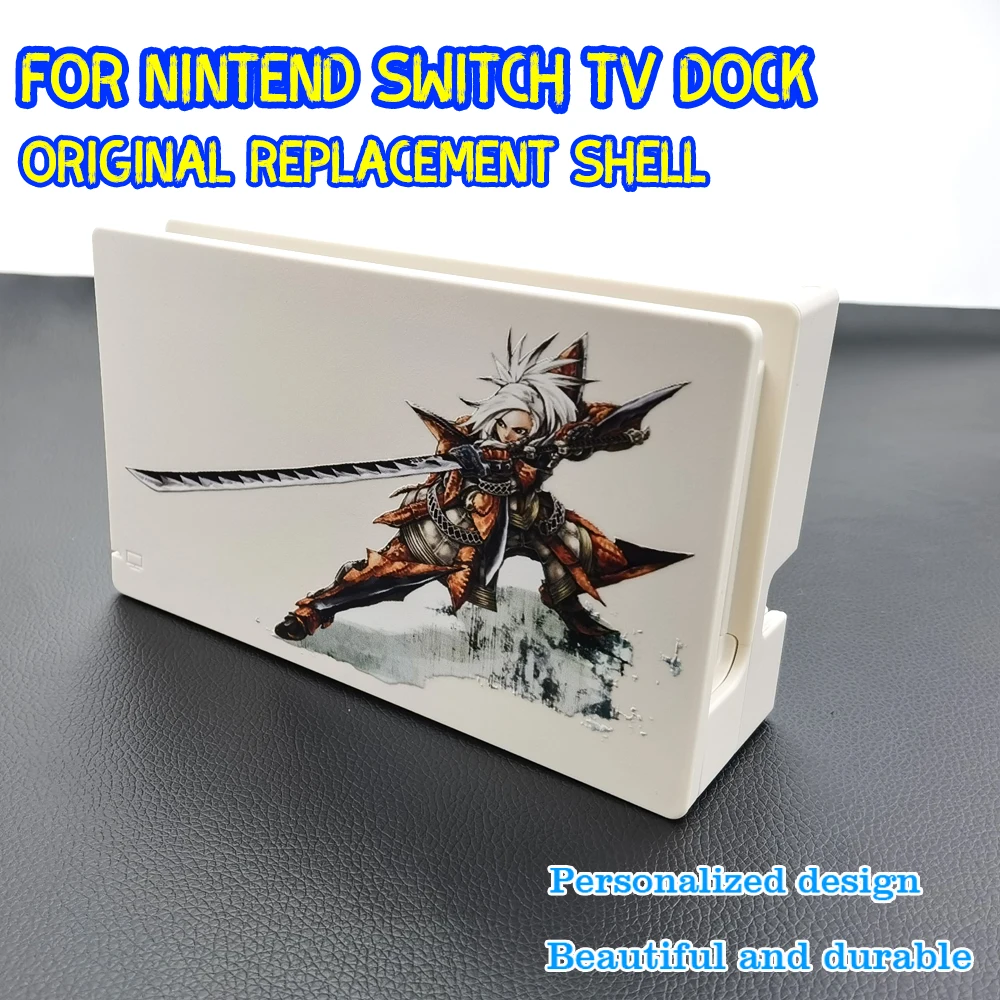 

Сменный корпус для ТВ-приставки Nintendo Switch, чехол для ТВ-приставки