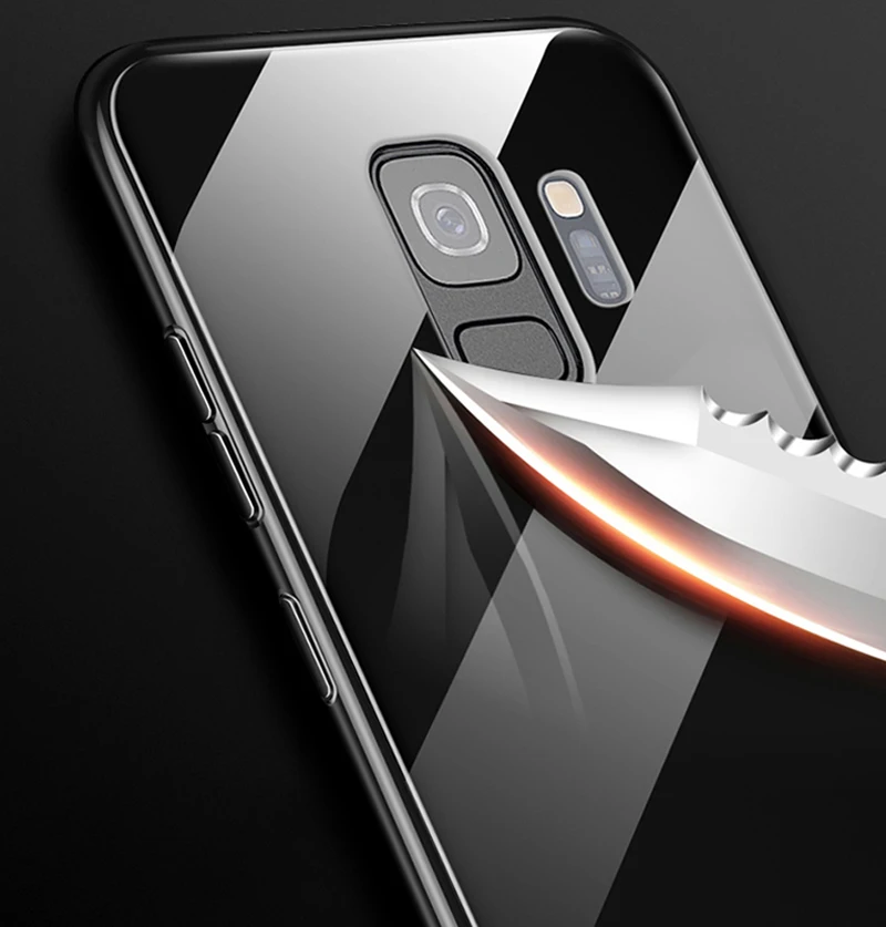 Магнитный металлический чехол для samsung Galaxy A70 A50 A40 A30 A10 A20 Note 8 9 10 Pro A6 A8 плюс A7 A9 M20 M30 S10 5G чехол Coque